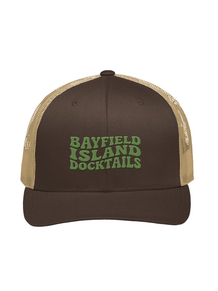 Docktails Trucker Cap product image (2)