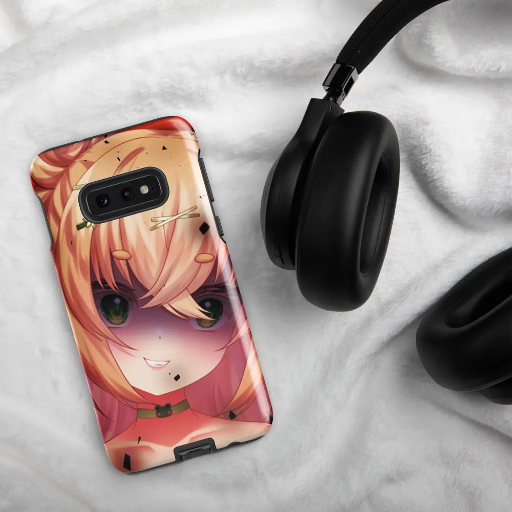 Yandere Vex Samsung Tough Case product image (37)