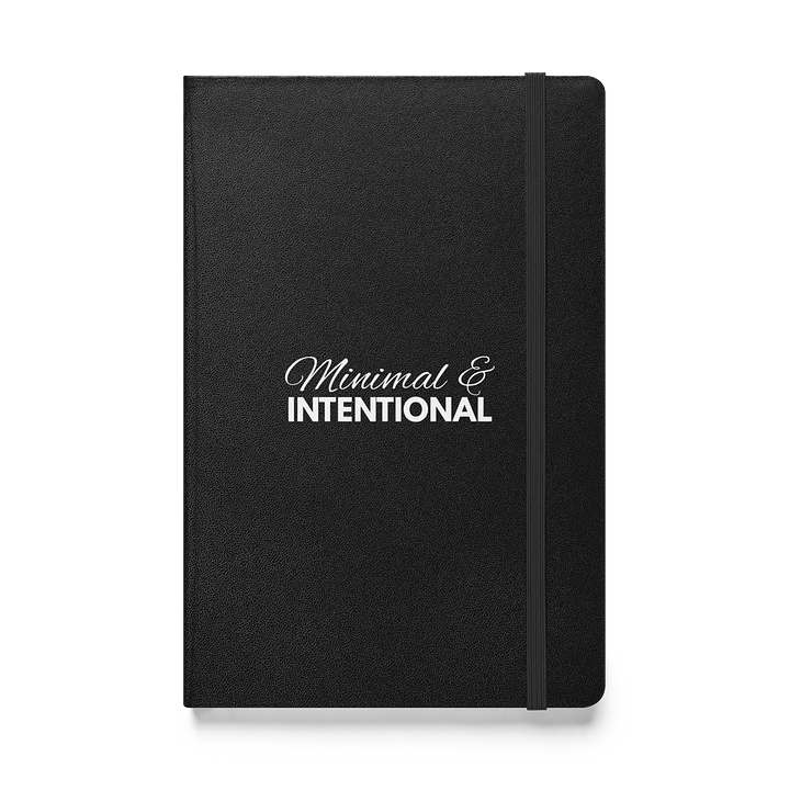 Minimal & Intentional Notebook product image (1)