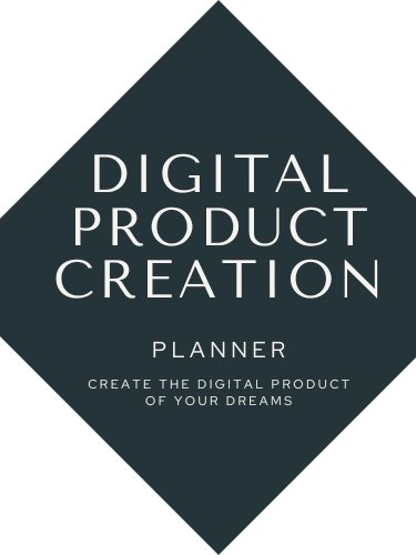 Get My Digital Product Creation Planner Now! product image (1)