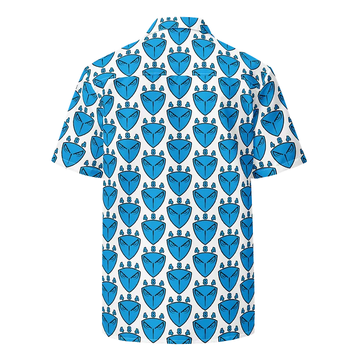 484 Face Logo Hawaiian Shirt product image (2)