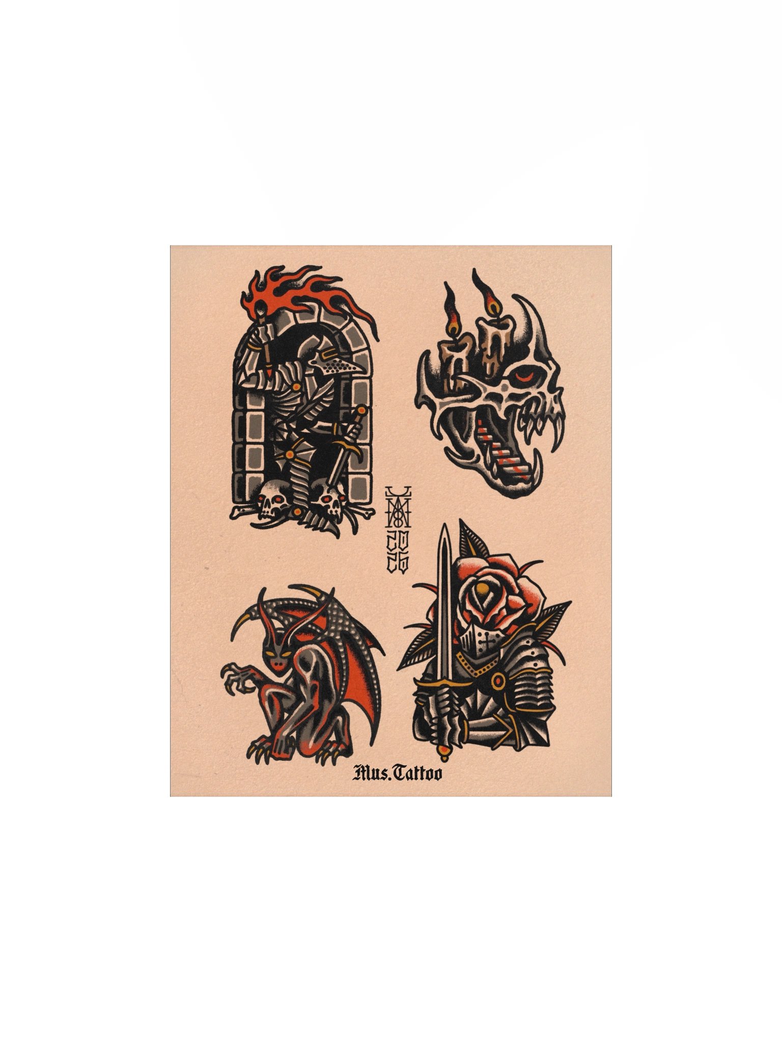 Dark Fantasy Flash product image (1)