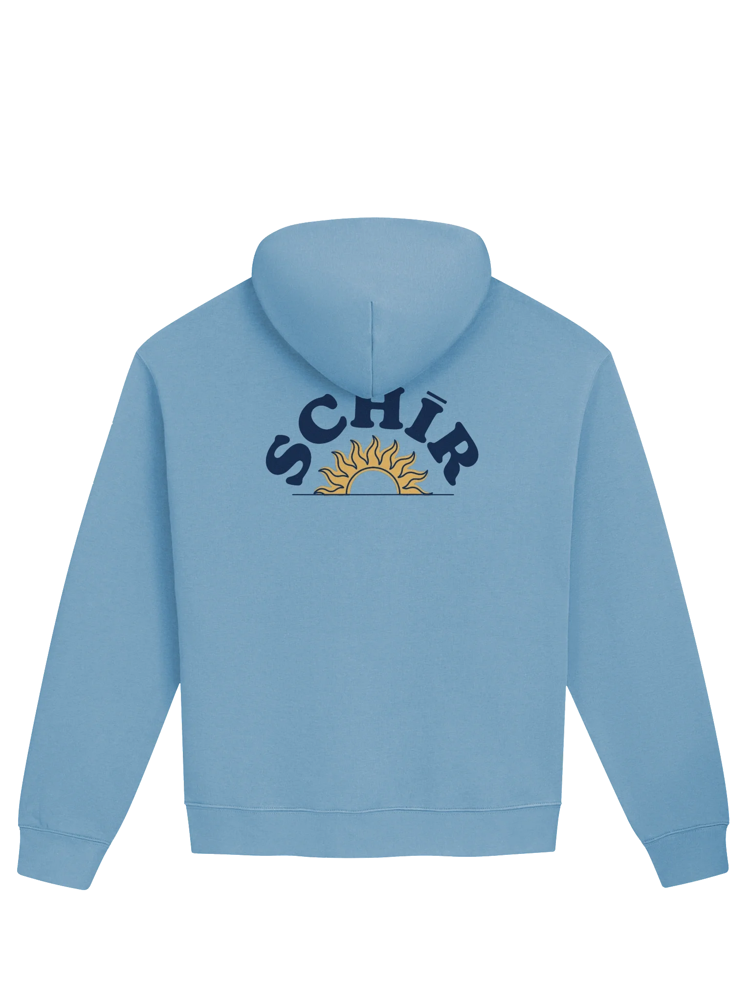 SUN ARC HOODIE product photograph