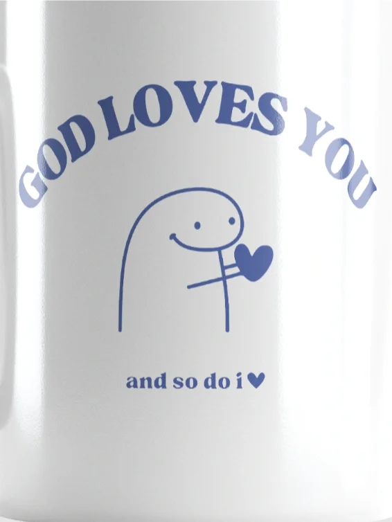 God Loves You product image (2)