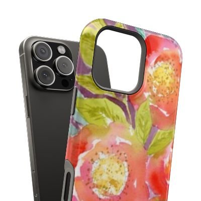 Magnetic Phone Case - Citrus Blooms product image (6)
