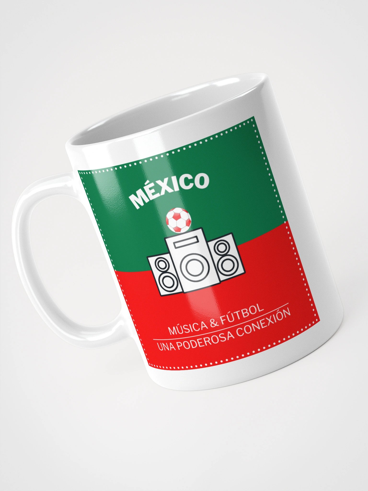 MÉXICO SOCCER mug product image (4)