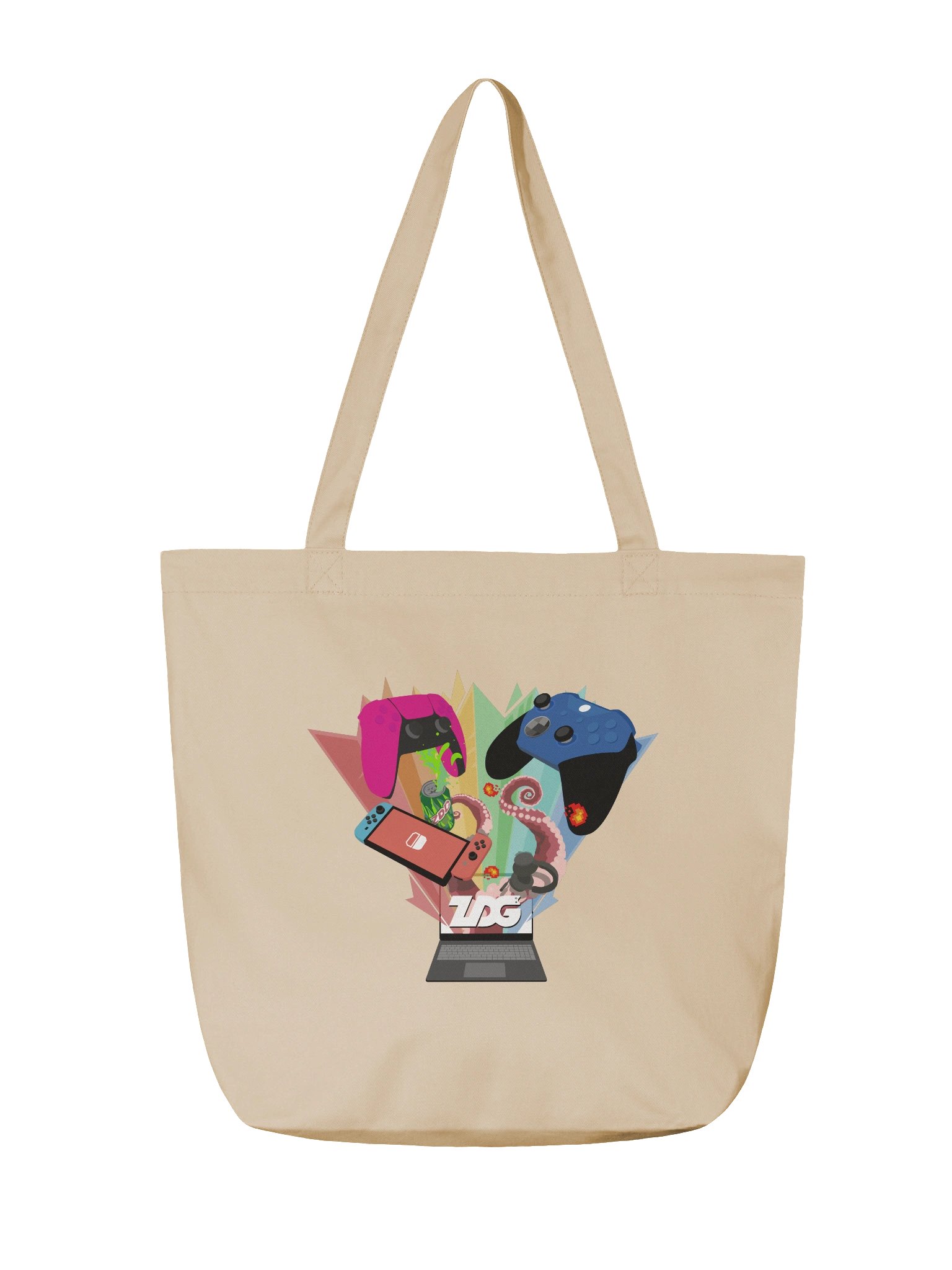 ZDG Tote Bag product image (2)