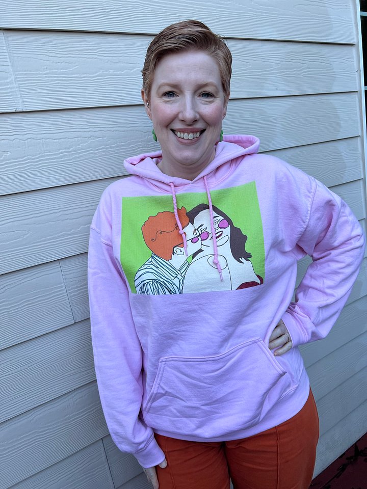 Bright Hoodie product image (1)