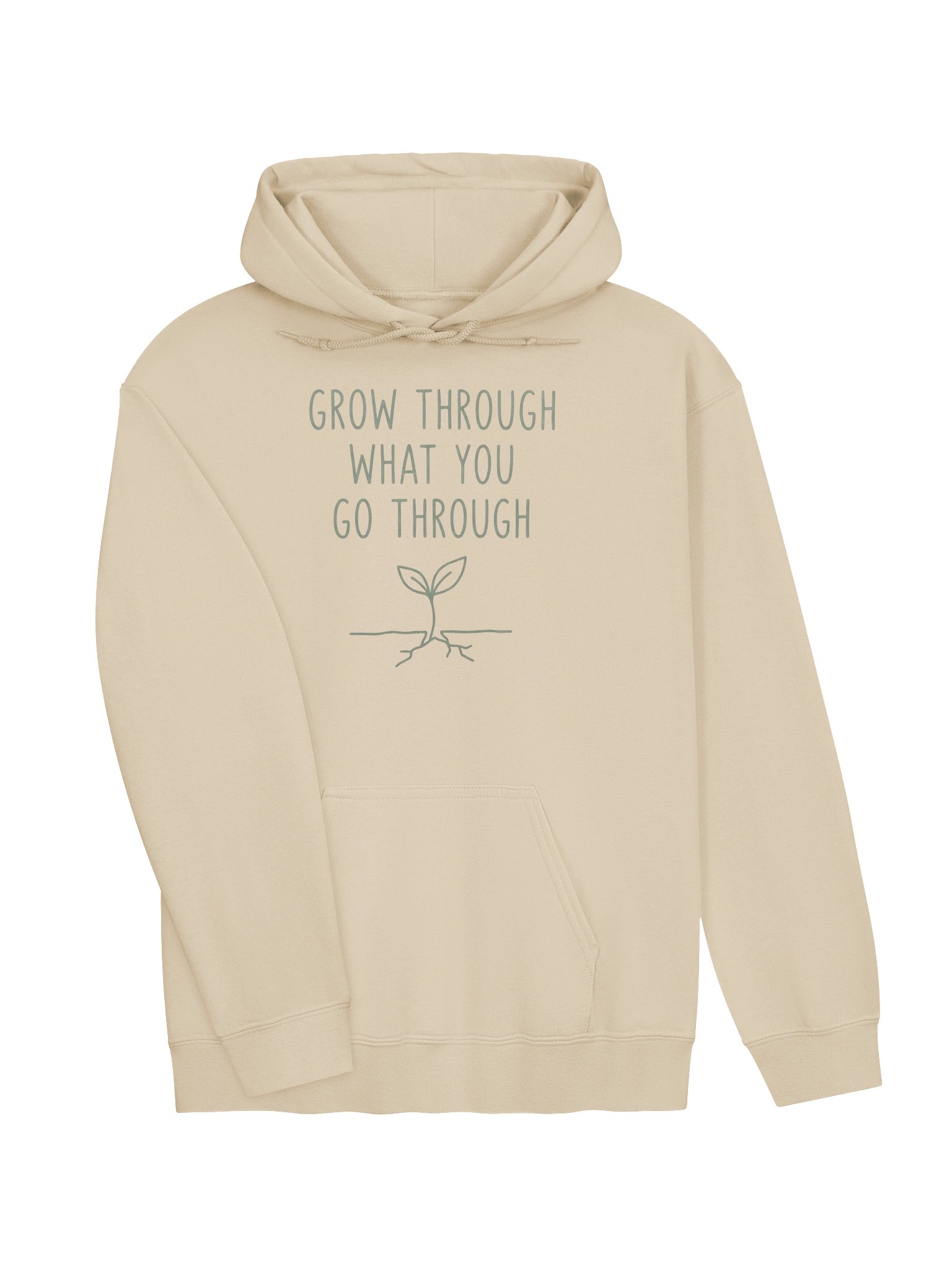 Velyen Grow Through Classic Hoodie product image (6)