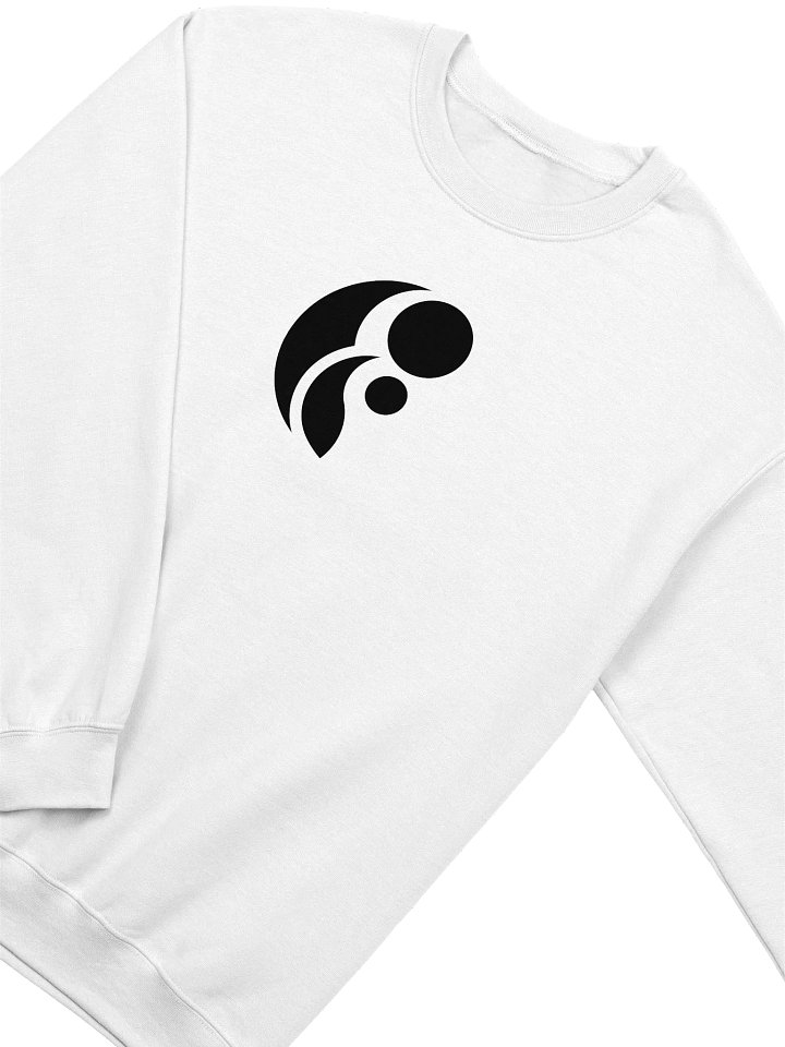 Dimatis Sweatshirt | Black Logo product image (2)
