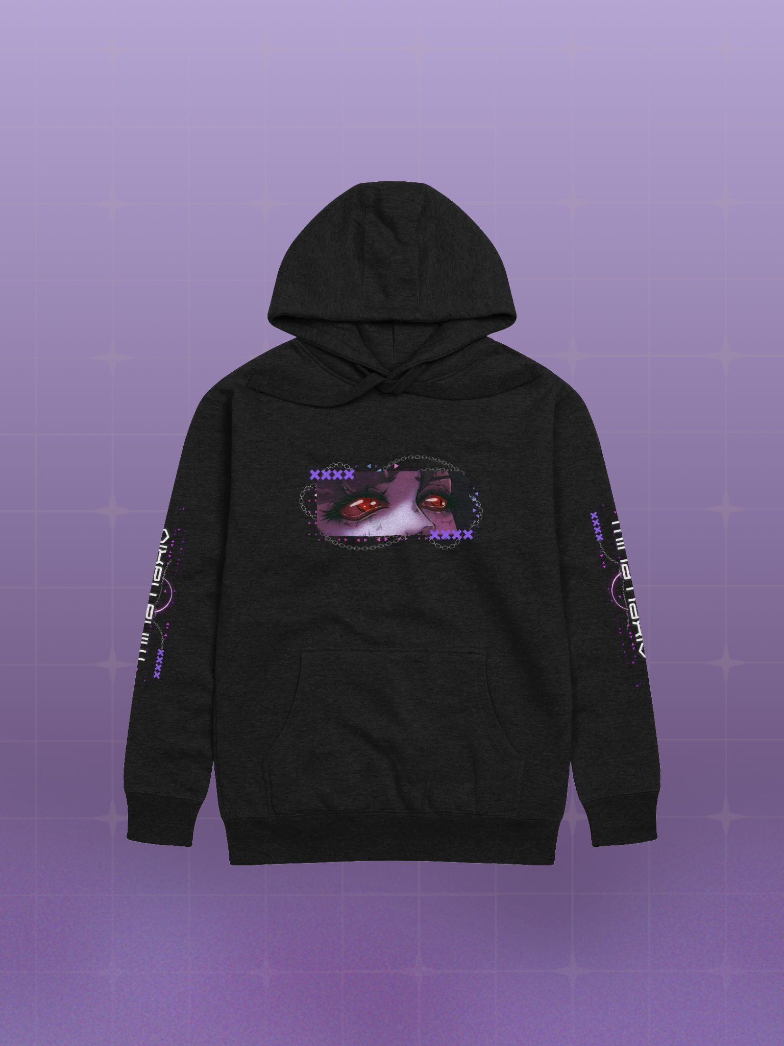 Sporty Waifu - Unisex Hoodie product image (2)