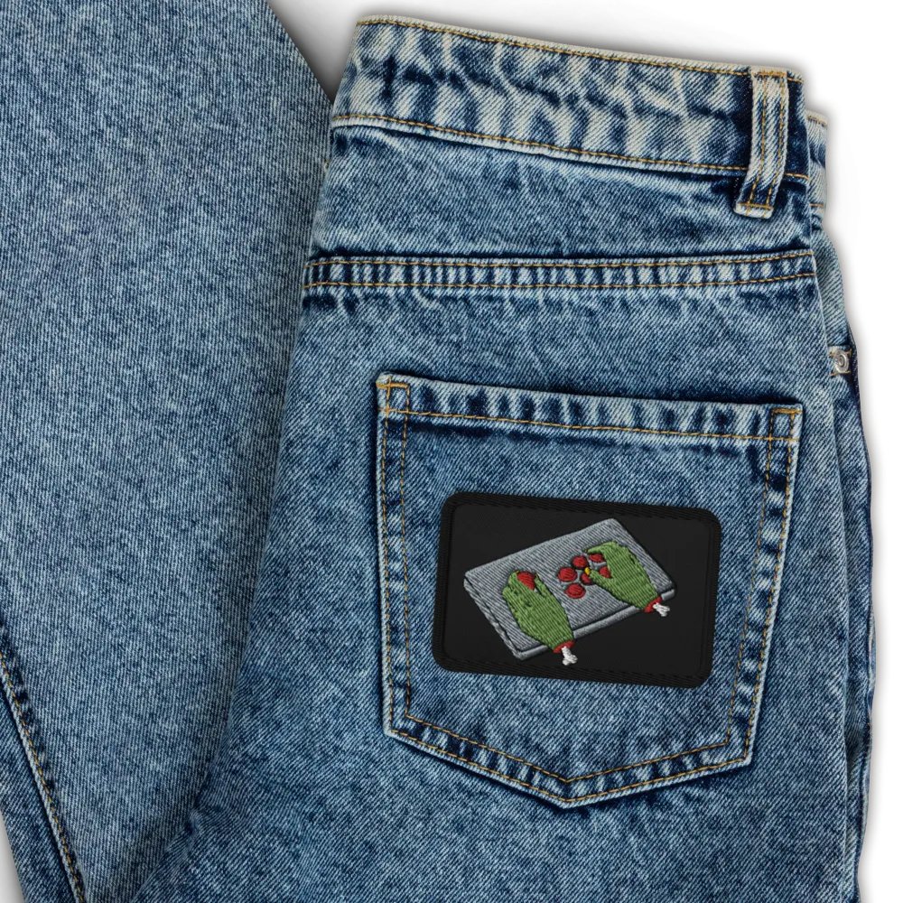 Zombie Gamer Patch product image (3)