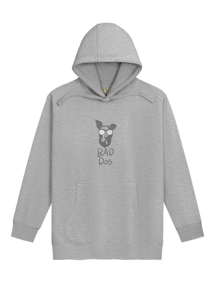 Bad Dog Unisex Hoodie product image (1)