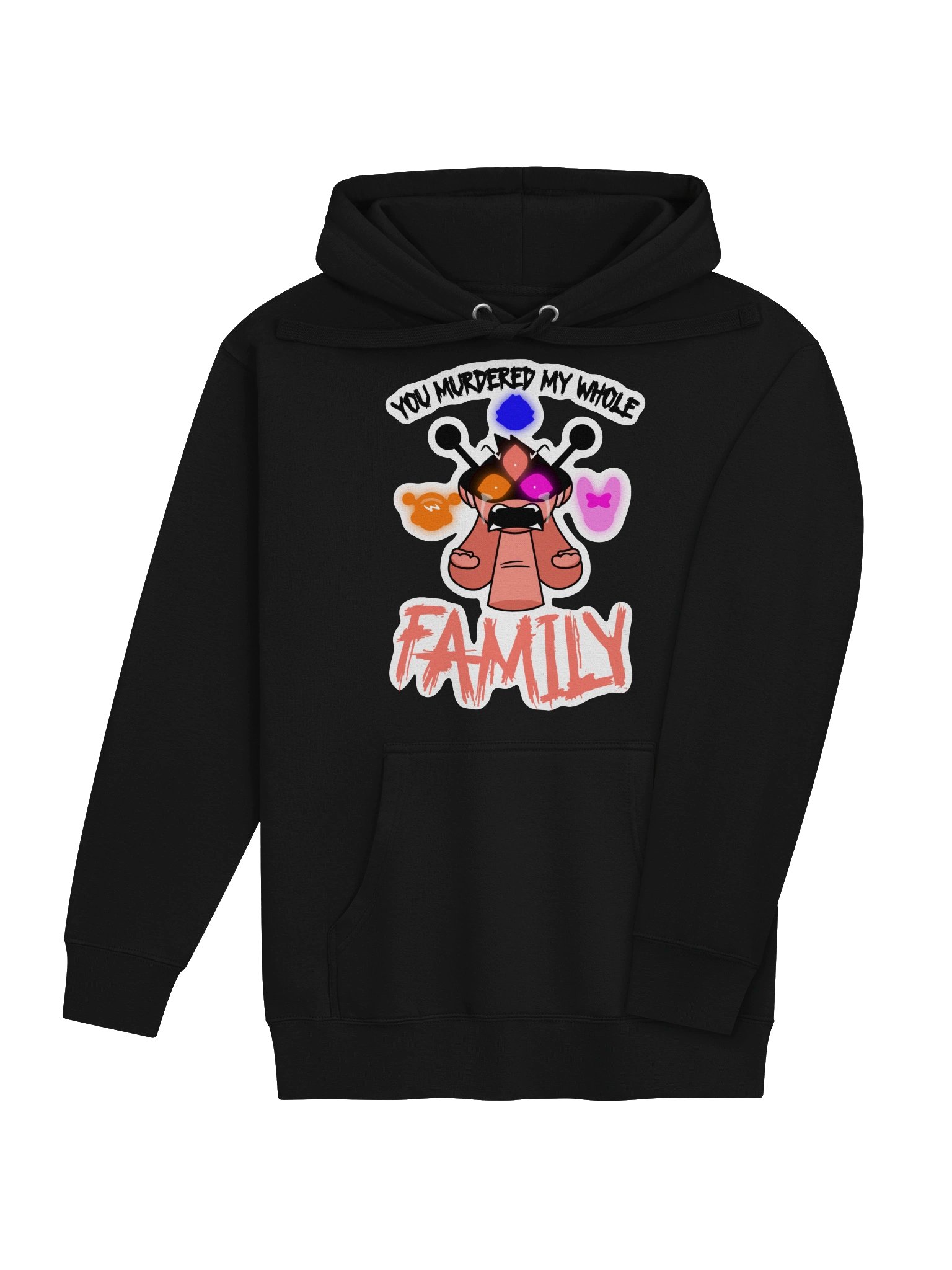Raging Rhogul Hoodie product image (7)