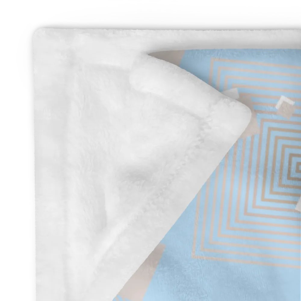 Elegant Geometric Throw Blanket product image (12)