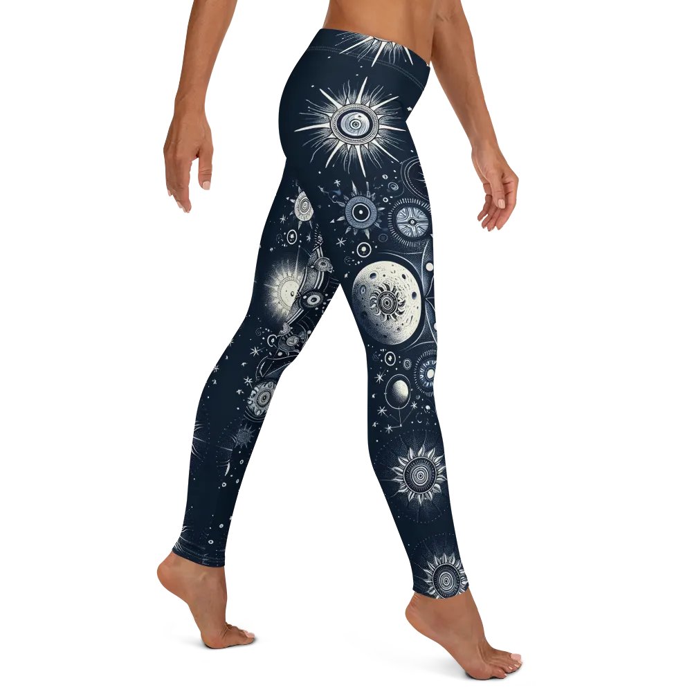 All-Over Print Leggings product image (5)