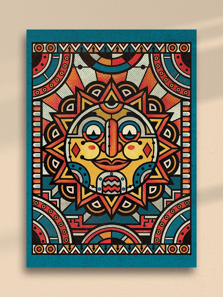 The Sun | Print product image (1)