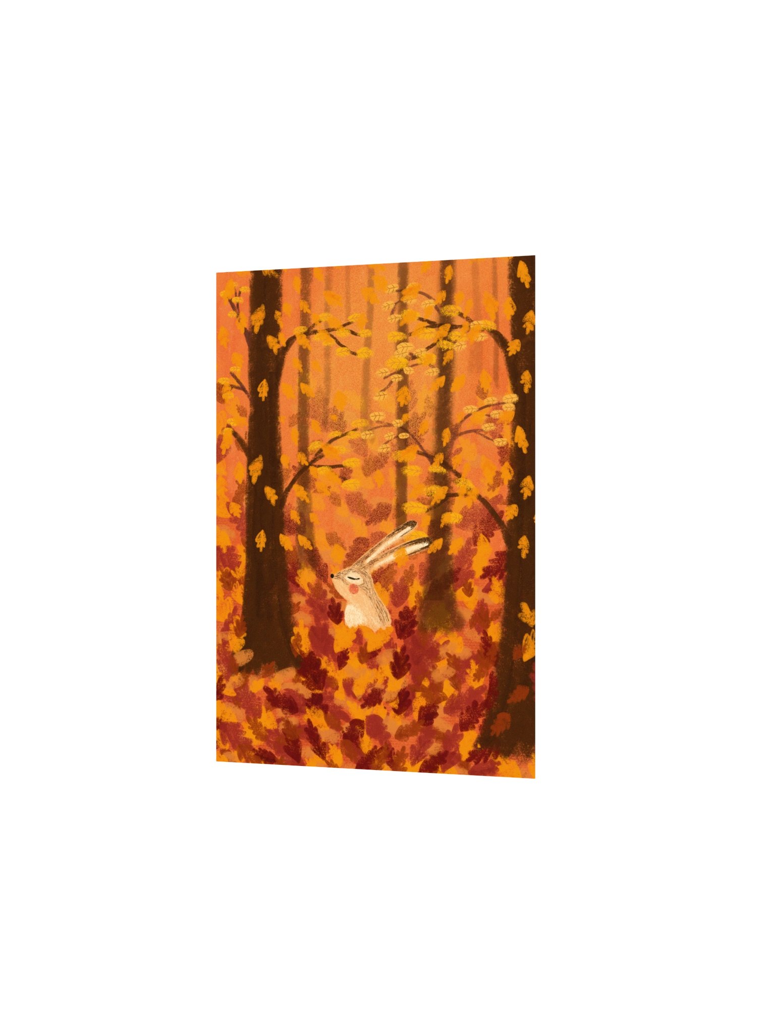 wrapped in a fall blanket product image (7)