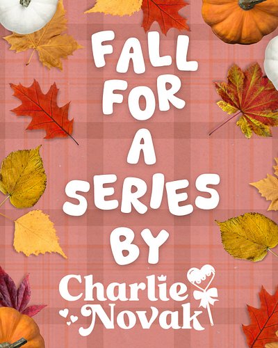 Autumn is here and I have some fabulous series for you to fall in love with 🧡🍂🎃

Are there any missing from your Kindle or TB...