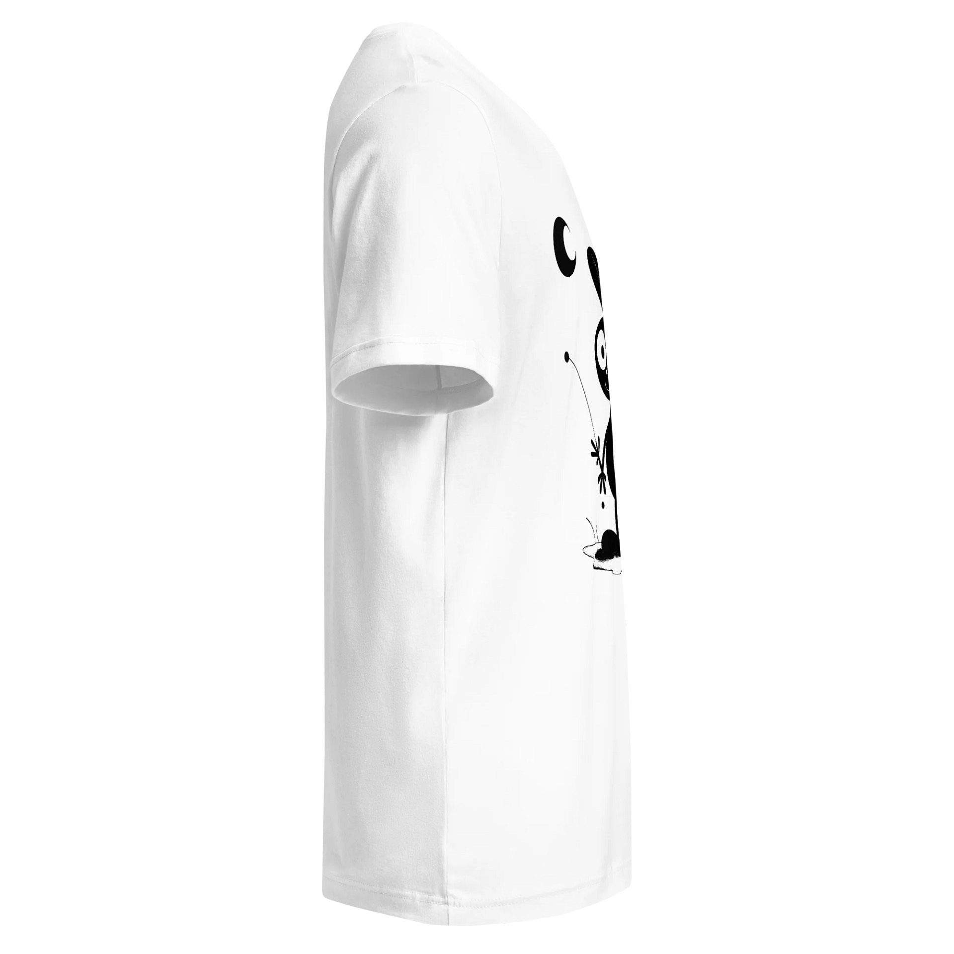 Bella+Canvas Short Sleeve V-Neck Jersey T-Shirt product image (5)