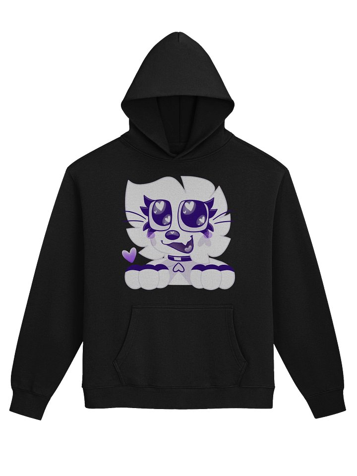 Doodlez oversized hoodie product image (1)