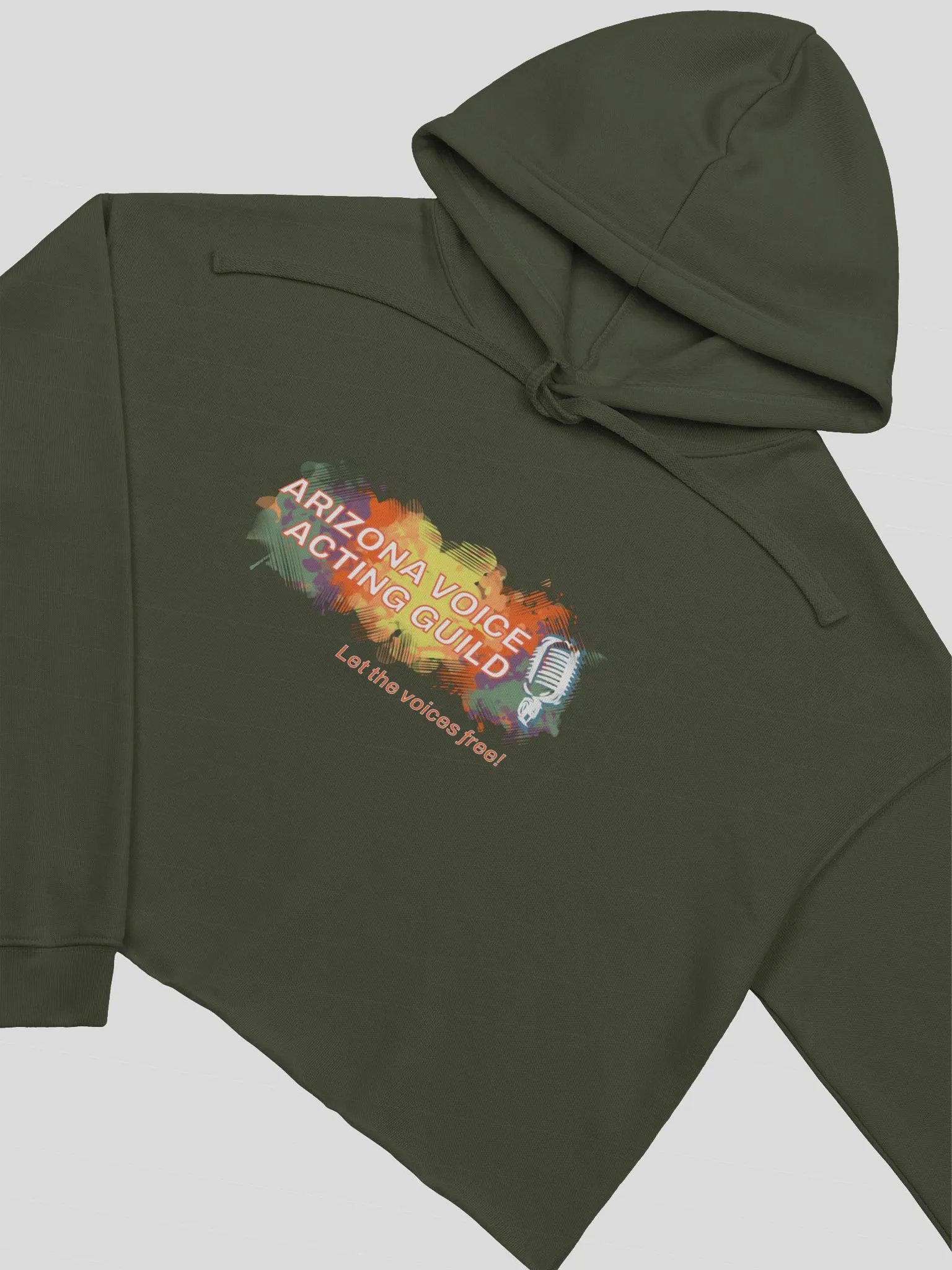 AVAG cropped hoodie v2 product image (9)