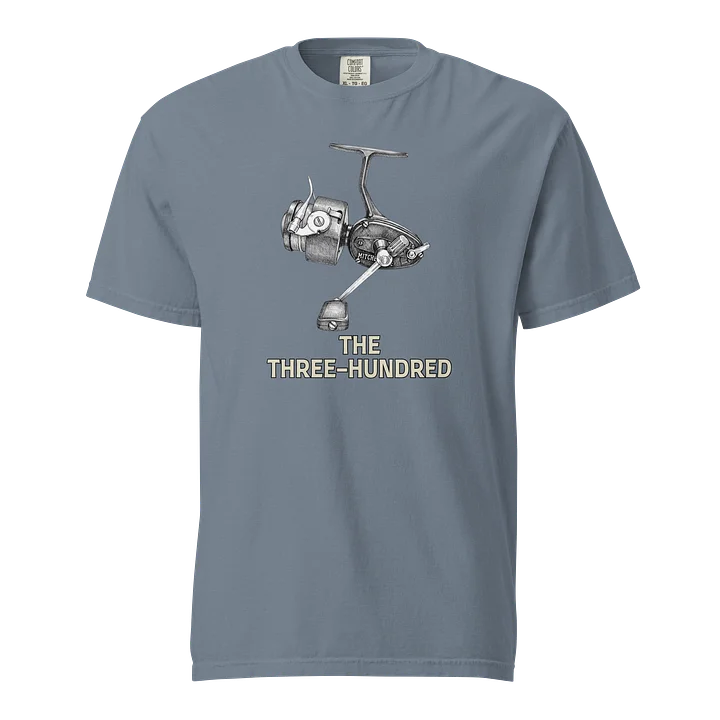 Vintage 300 Series Reel T-Shirt product image (9)