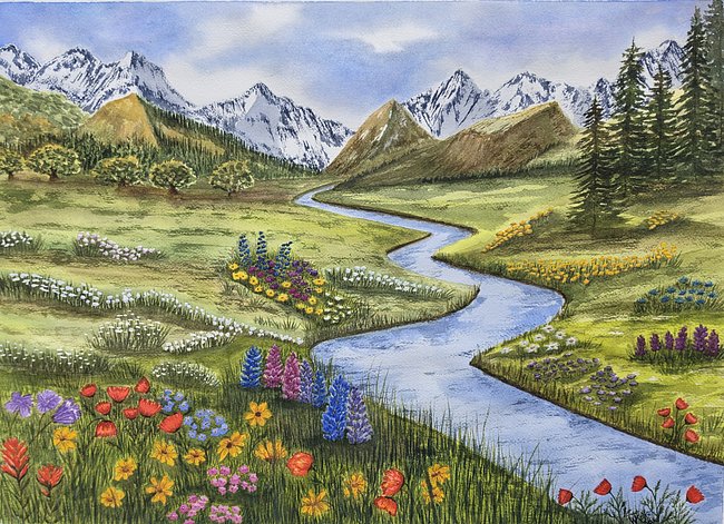 Landscapes Collection