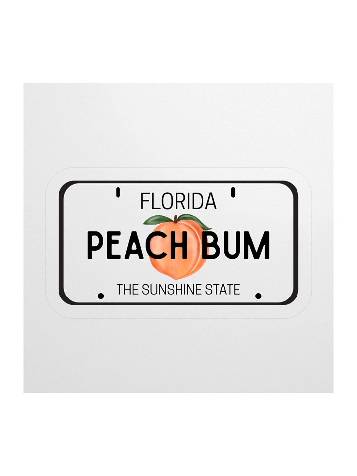 Peach Tag product image (3)