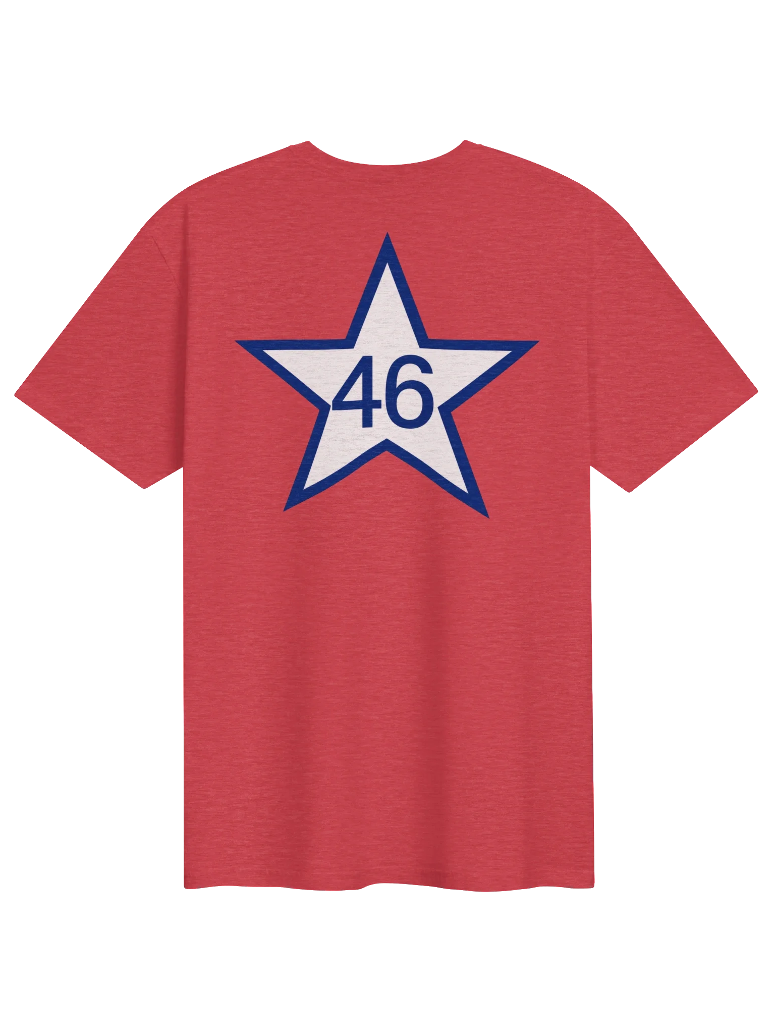 The 46 — Oklahoma Statehood Tee