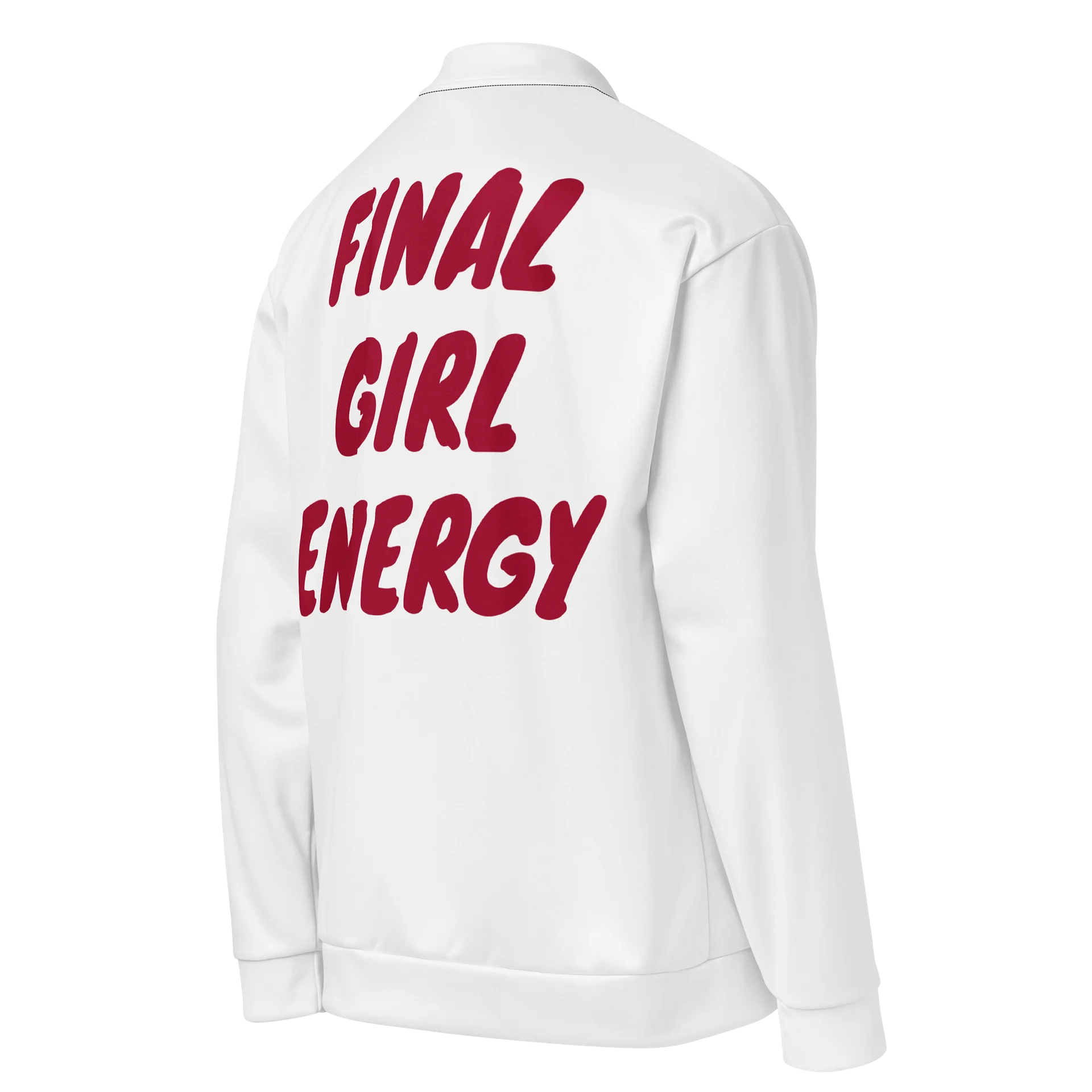 Final Girl Energy Bomber Jacket product image (3)