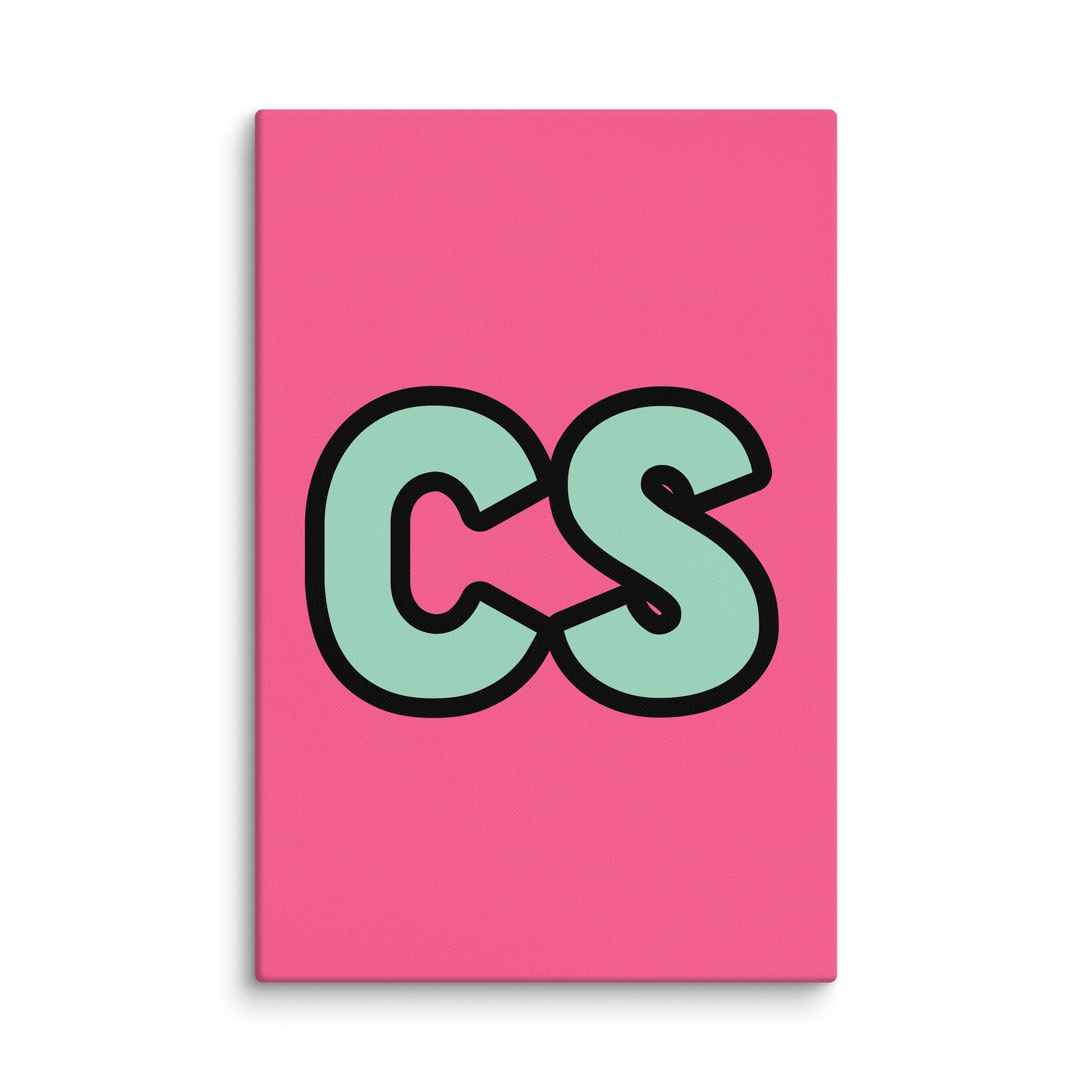 CS 40"x60" Wall Art product image (1)