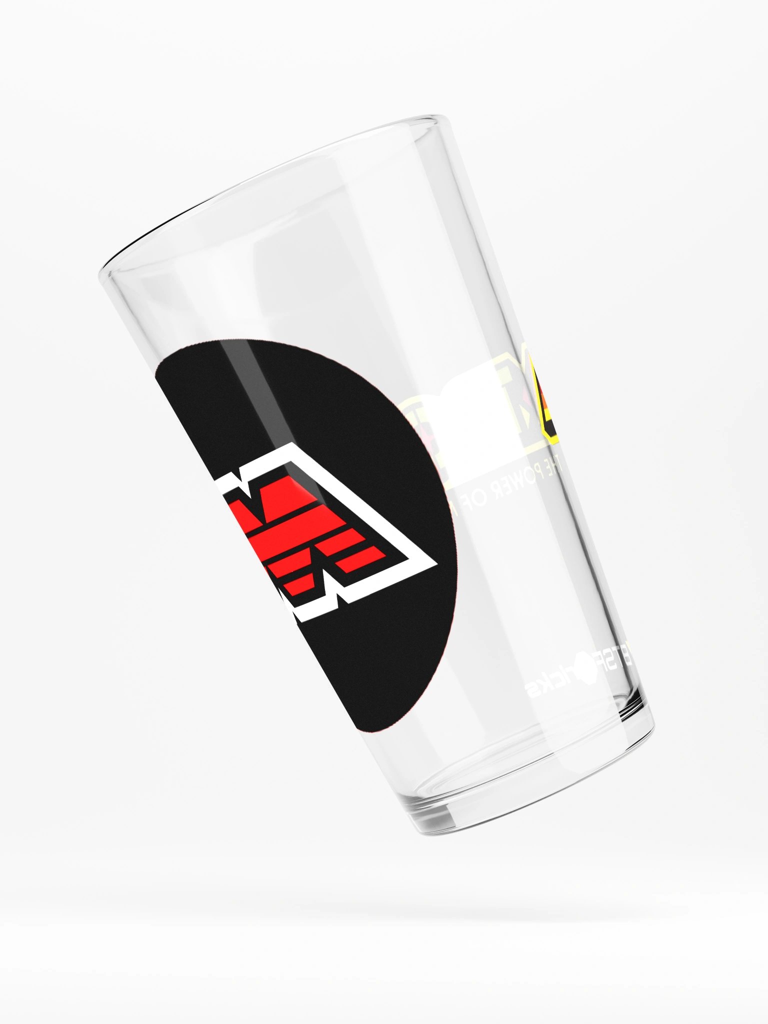 Magnetictron Pint Glass product image (4)