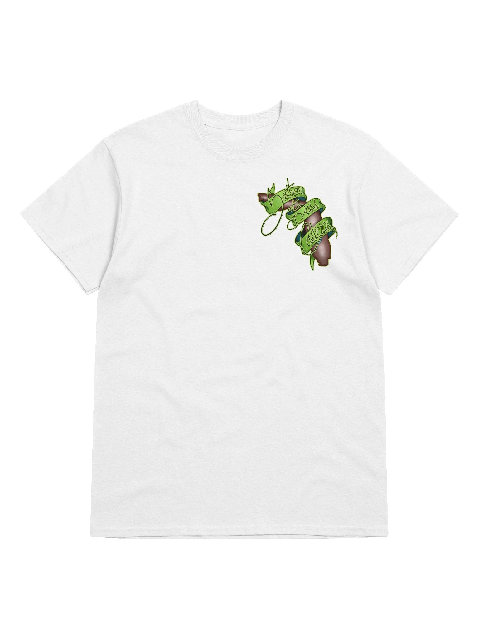 Southern Bass Casters T-Shirt product image (5)