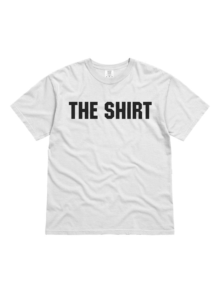 The Shirt Too product image (1)