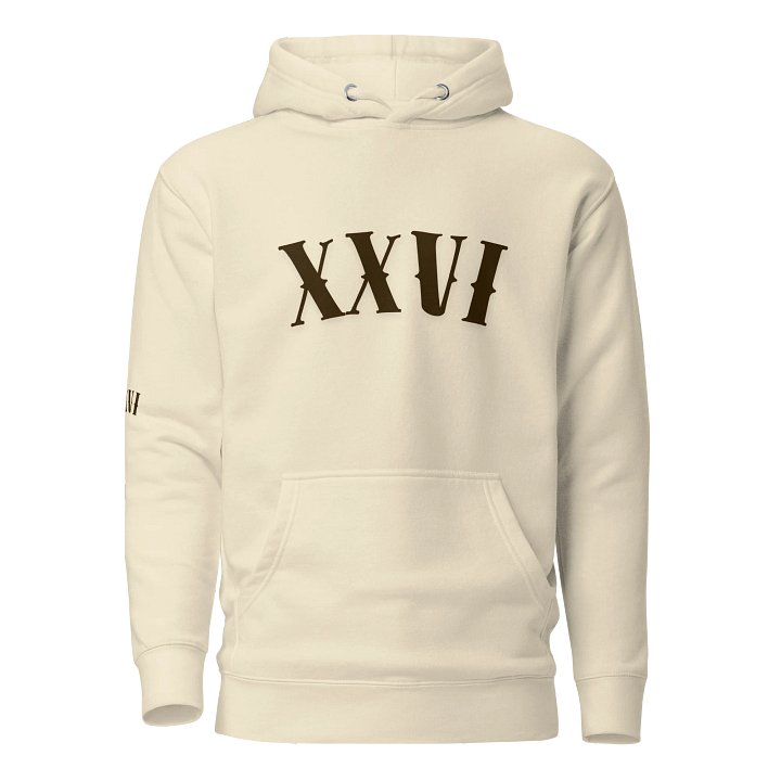 XXVI Hoodie (Ohio Heritage Edition) product image (1)
