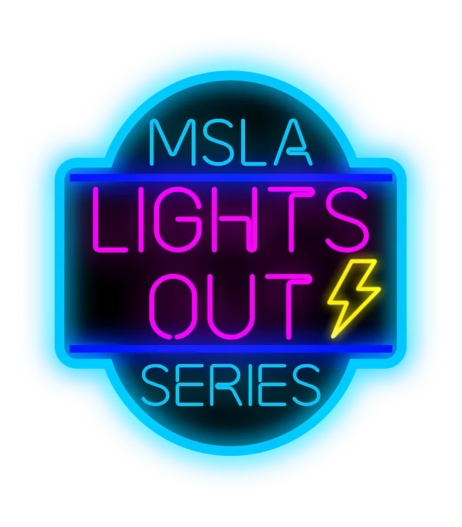MSLA Lights Out