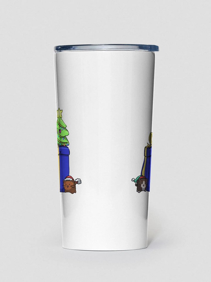 Bigsquish Christmas 20oz Tumbler product image (1)
