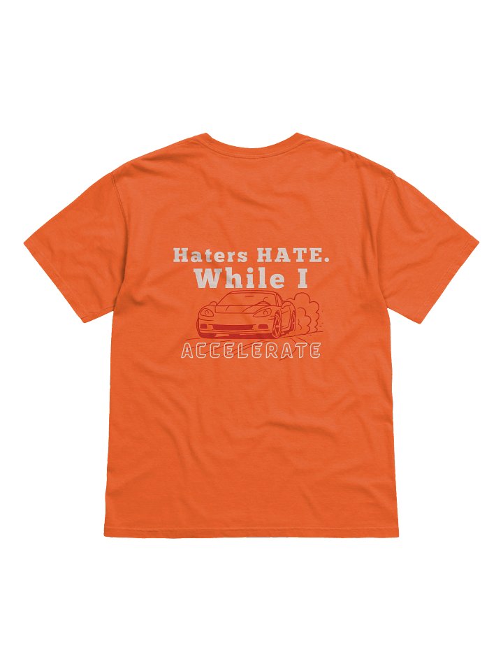 Haters HATE - Heavyweight T-Shirt product image (61)