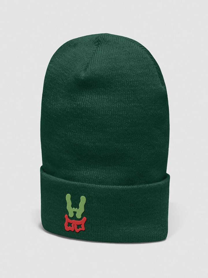 Plain Weird Bill Beanie product image (22)
