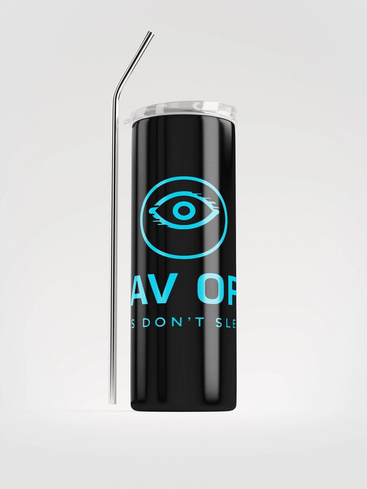 Ops Don't Sleep Tumbler product image (1)