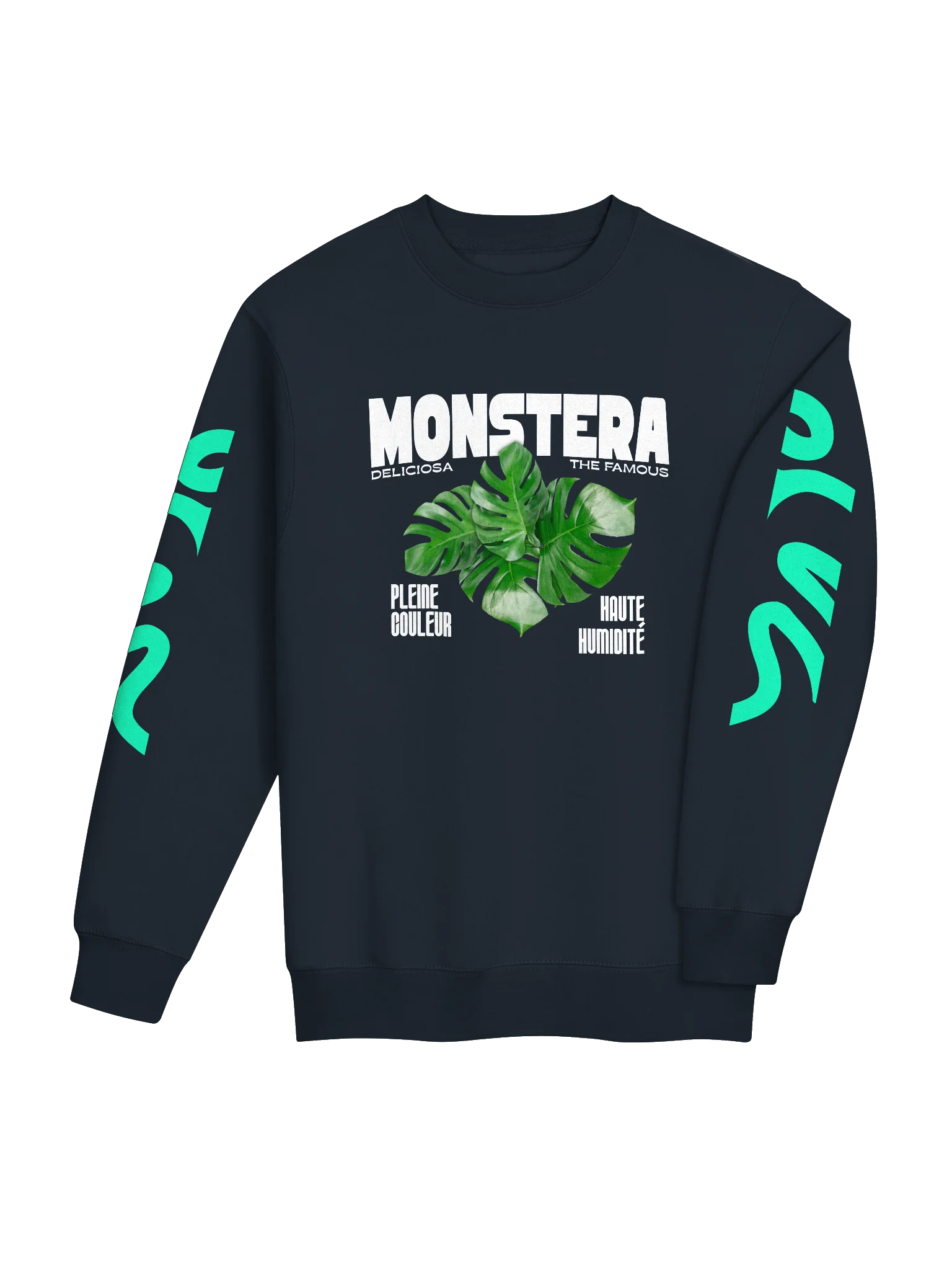 Monstera Deliciosa - Sweatshirt product image (4)