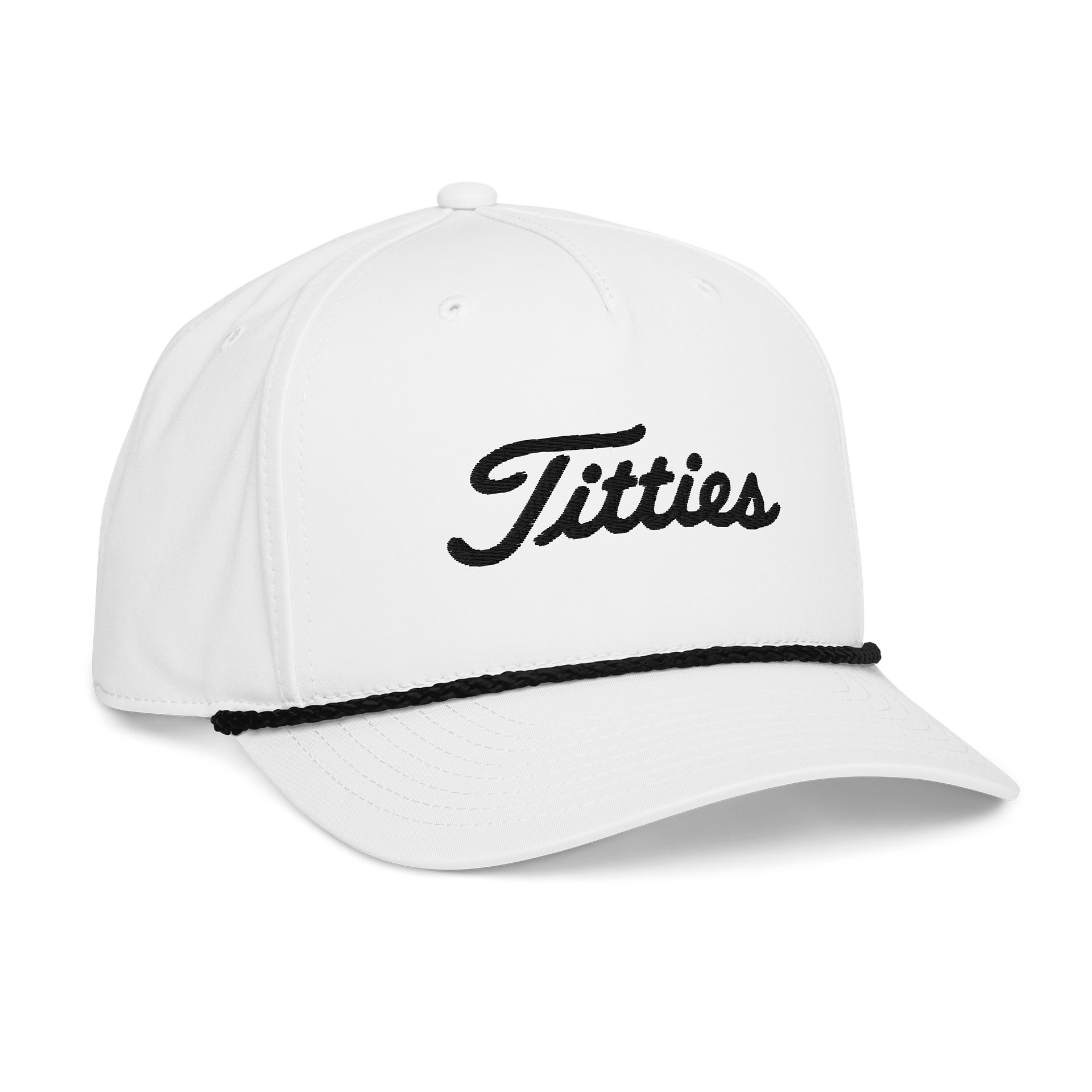Titties Golf Hat product image (3)