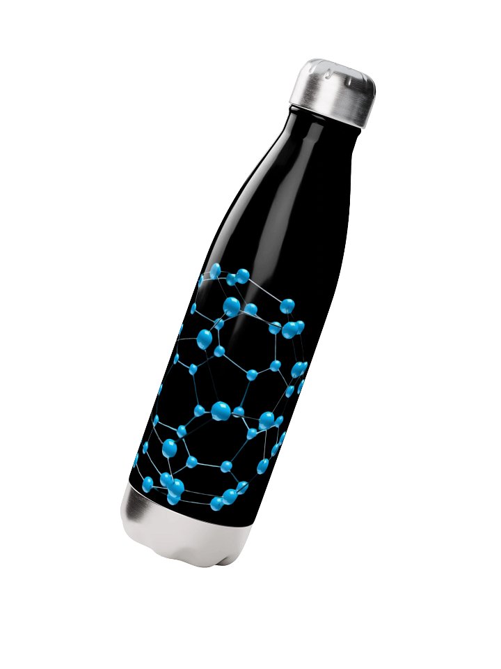 Neural Lattice™ Stainless Steel Water Bottle product image (2)