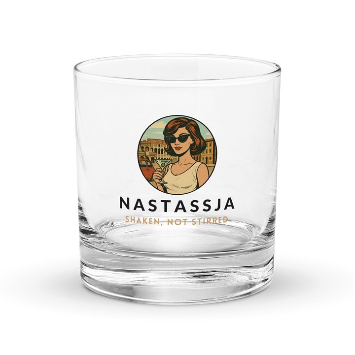 Nastassja - Shaken, Not Stirred product image (1)