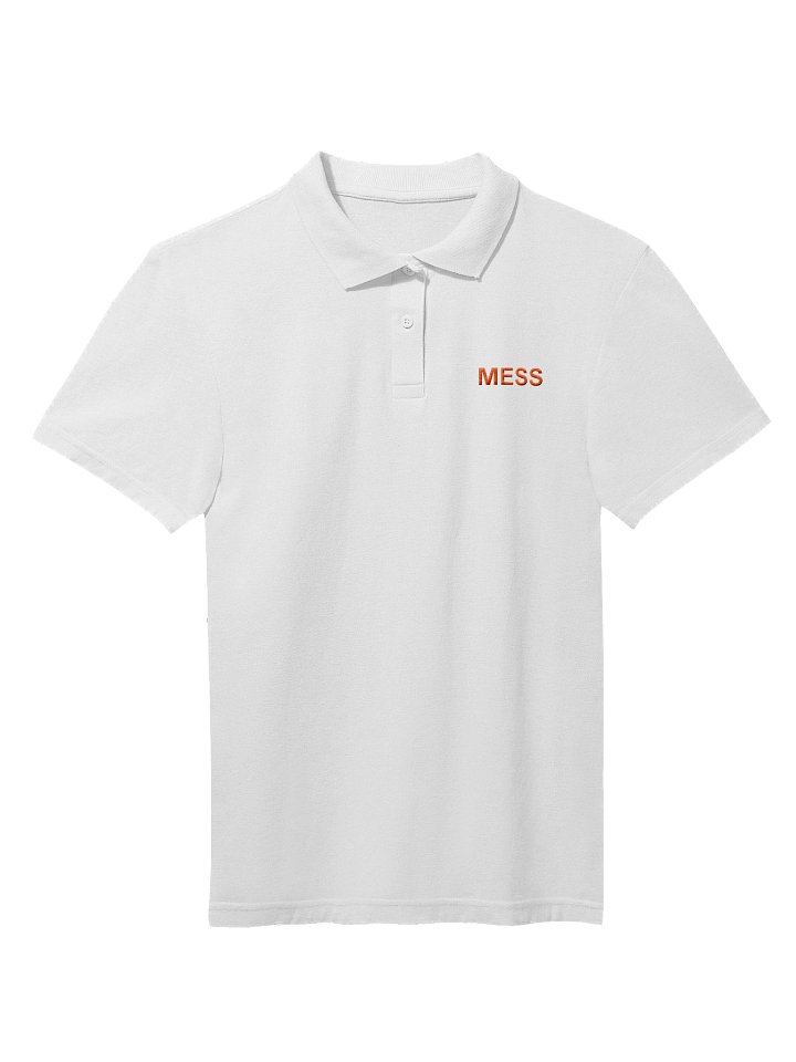 Mess Polo product image (1)