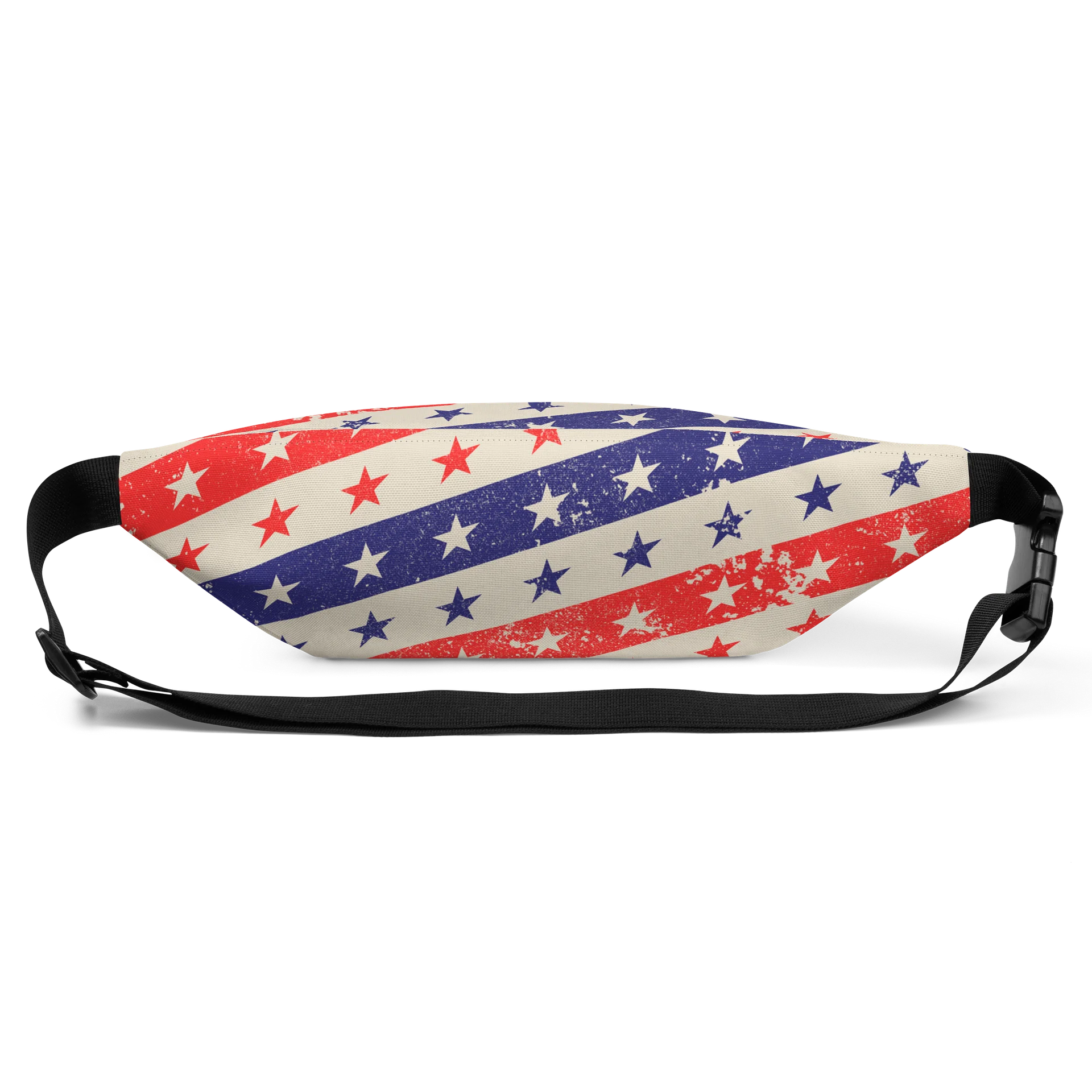 Stars & Stripes All-Over Fanny Pack product image (3)