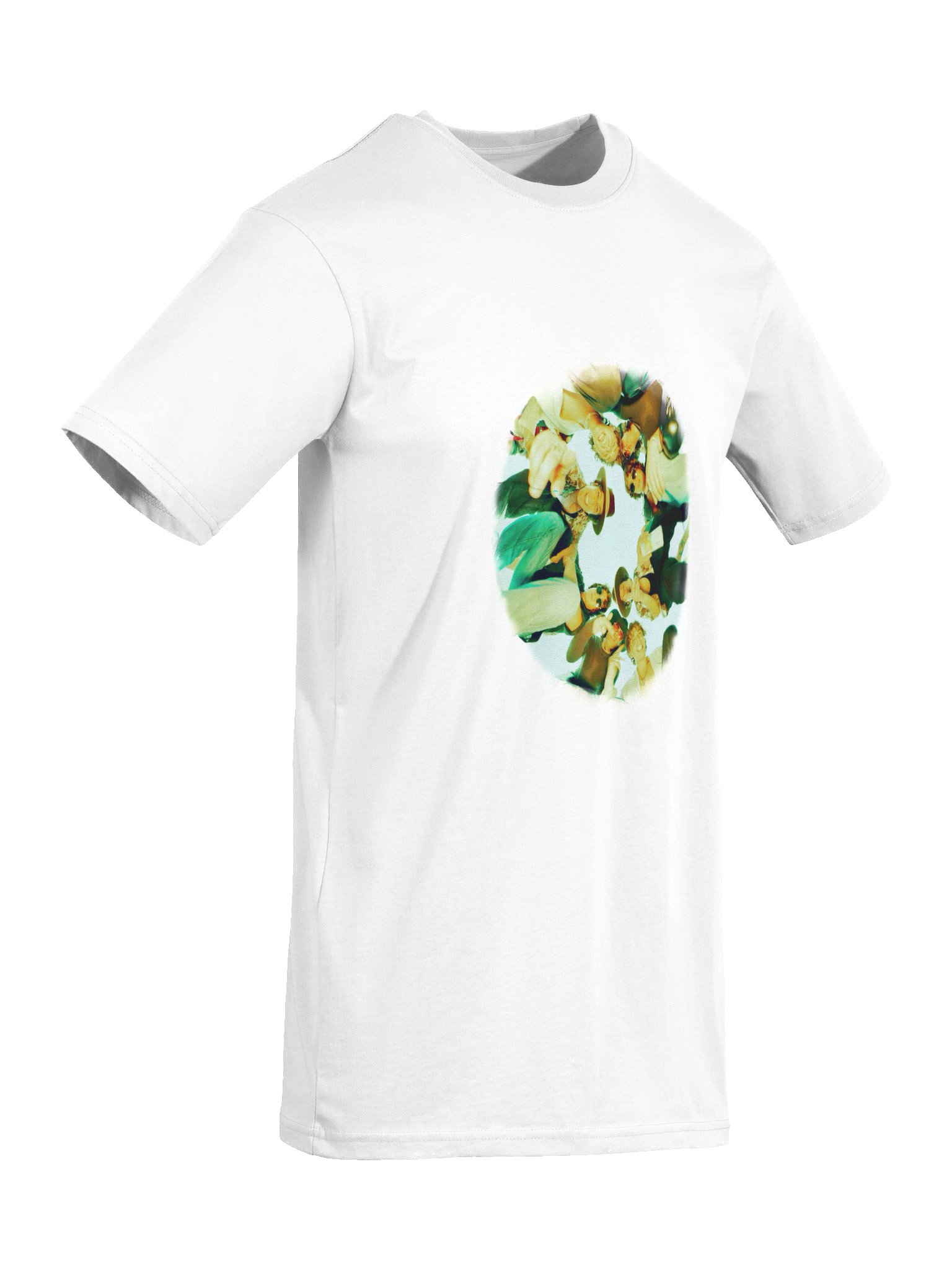 LITTLE MORE CIRCLE T-SHIRT product image (8)