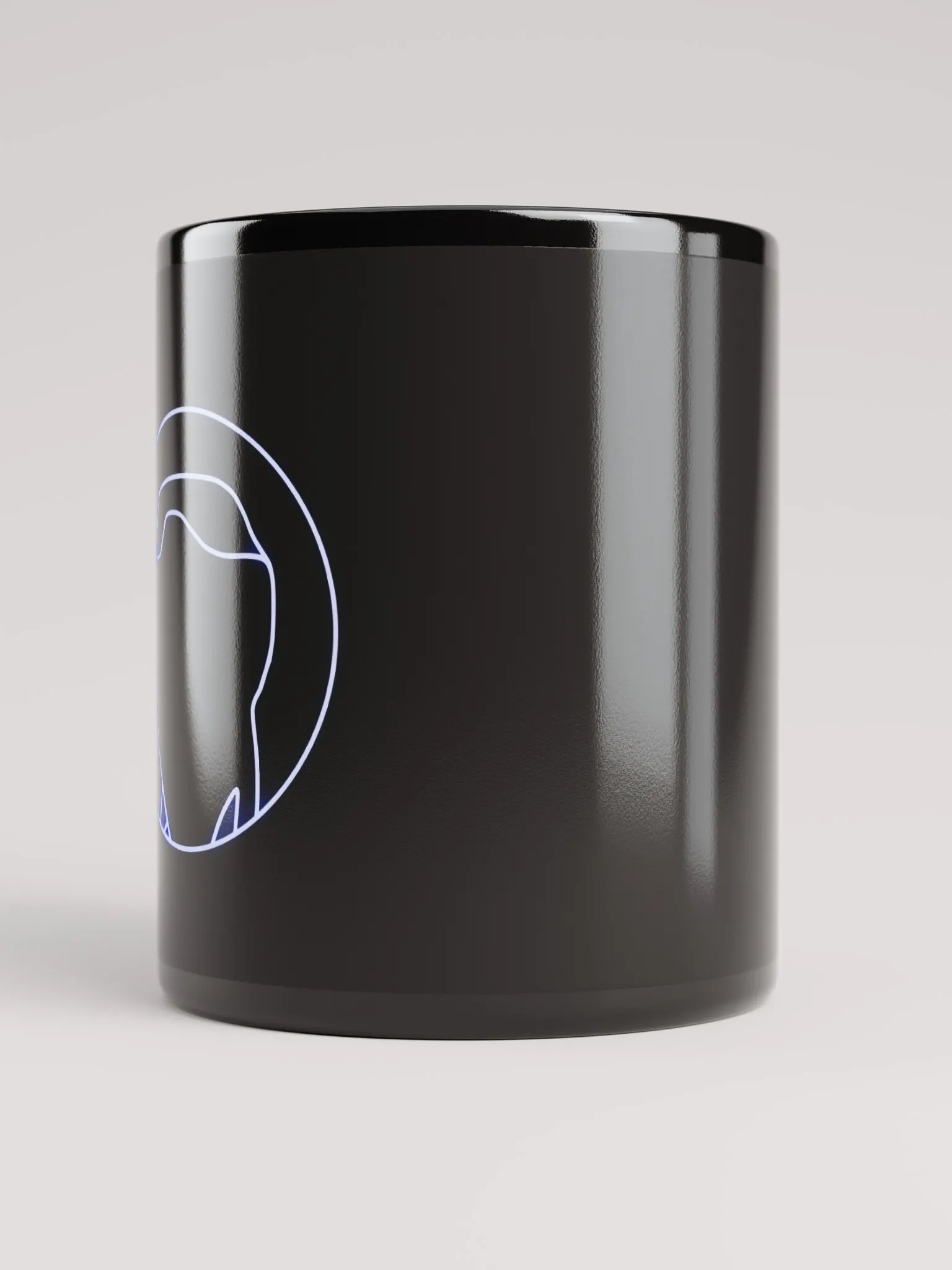 Neon Katakana Mug product image (9)