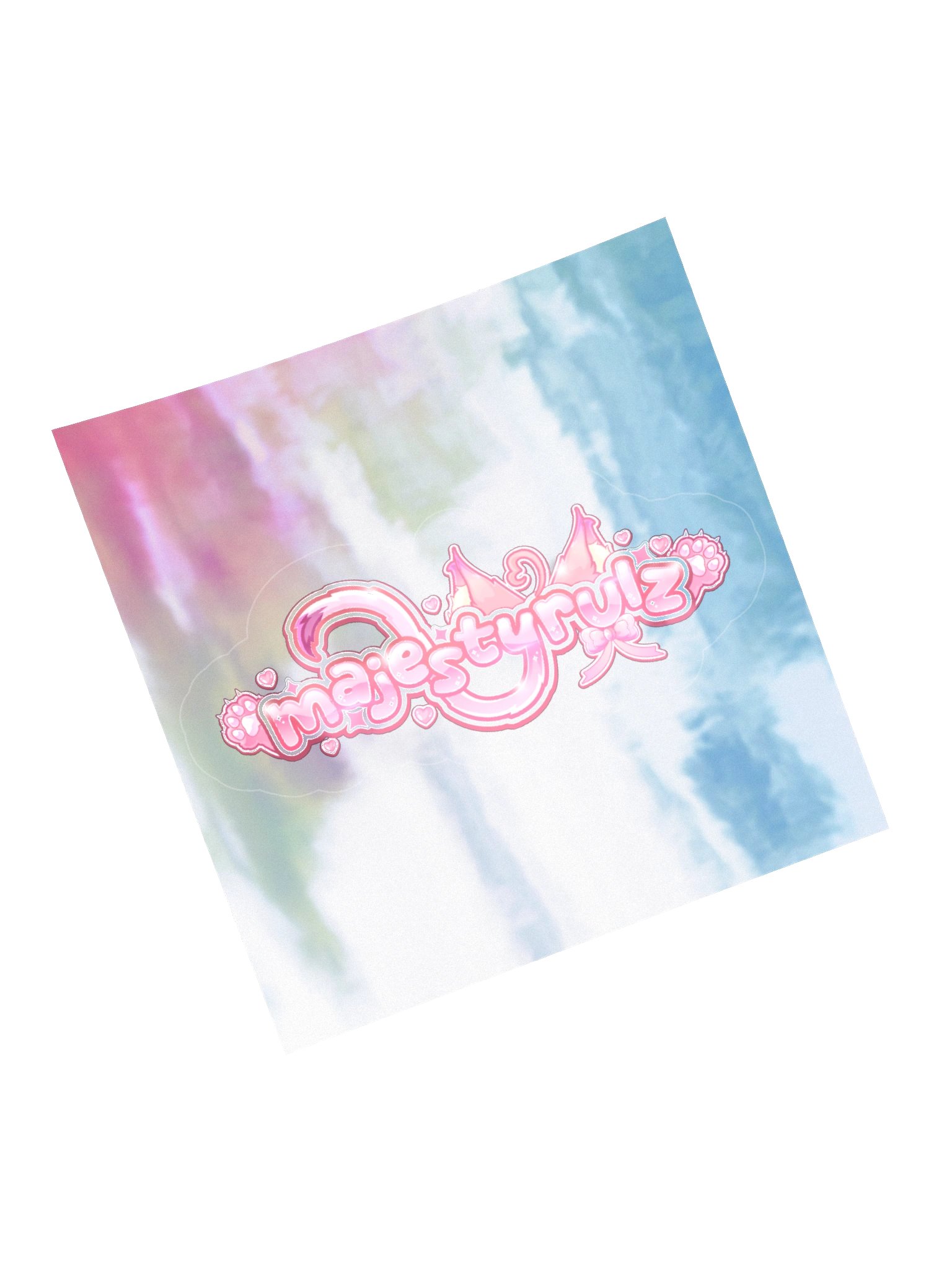 Majestyrulz Sticker product image (13)